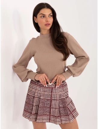 Šortky IT SN 18932.84 bordó