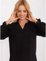 Halenka LK BZ 509328.20 černá Halenka LK BZ 509328.20 černá