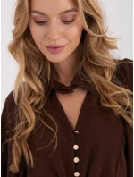 Halenka MI BZ 3304.12 hnědá