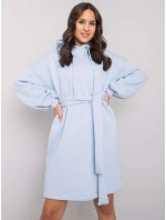Šaty RV SK 7253.13 světle modrá Šaty RV SK 7253.13 světle modrá