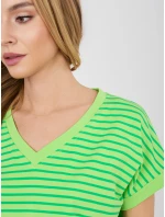 RV tričko TS A1124.90 světle zelené