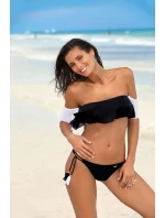 Elena Nero-Bianco plavky M-519 (7) - Marko Elena Nero-Bianco plavky M-519 (7) - Marko