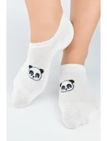 BAVLNĚNÉ NOHY ST072