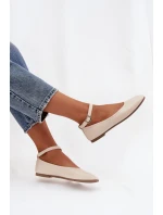 Balerinky model 222993 Step in style Balerinky model 222993 Step in style