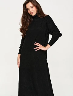 Dámské šaty oversize model 231972 Makadamia