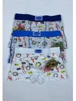 Chlapecké boxerky Gasolino U/3746 Chlapecké boxerky Gasolino U/3746