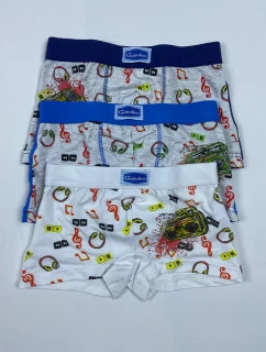 Chlapecké boxerky Gasolino U/3746