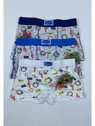 Chlapecké boxerky Gasolino U/3746 Chlapecké boxerky Gasolino U/3746