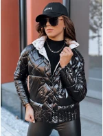 Dámská bunda ELBRA černá FashionStreet TY2759