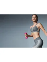 Dámská podprsenka Triaction Extreme Lite N EX šedá - Triumph Dámská podprsenka Triaction Extreme Lite N EX šedá - Triumph