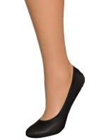 Dámské ponožky baleríny Rebeka 0708 silikon Dámské ponožky baleríny Rebeka 0708 silikon