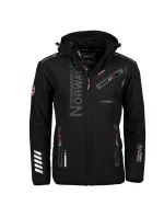 Bunda softshellová Geographical Norway Royaute Assor B Men 068 M WW1975H/GN/Black / černá Bunda softshellová Geographical Norway Royaute Assor B Men 068 M WW1975H/GN/Black / černá