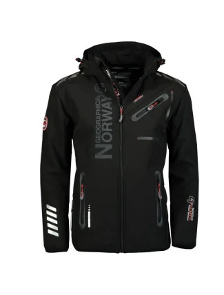 Bunda softshellová Geographical Norway Royaute Assor B Men 068 M WW1975H/GN/Black / černá Bunda softshellová Geographical Norway Royaute Assor B Men 068 M WW1975H/GN/Black / černá