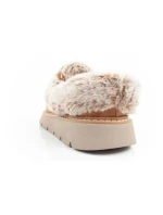 Skechers Cozy Blend dámské žabky zateplené tenisky slip-on dámské