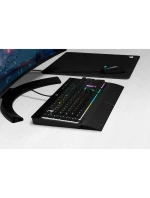 Corsair | Gumová kopulka | K55 RGB PRO | Herní klávesnice | RGB LED světlo | Spojené státy | Kabelové | Černé Corsair | Gumová kopulka | K55 RGB PRO | Herní klávesnice | RGB LED světlo | Spojené státy | Kabelové | Černé