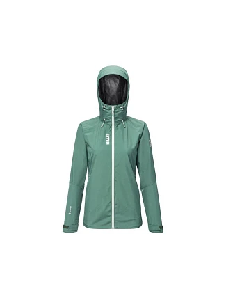 Bunda MILLET W SENECA GTX 2L JKT zelená Bunda MILLET W SENECA GTX 2L JKT zelená