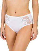 Conturelle 05 Provence 0081305, Taillenslip 81305 048 bílá Conturelle 05 Provence 0081305, Taillenslip 81305 048 bílá