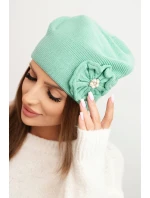 Dámská ušanka Emma K343 denim