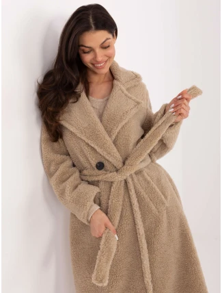 Kabát IT EN 97150.26 béžový