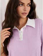 Halenka LK BZ 510218.02 světle fialová