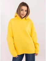 Mikina RV BL A1037.06 žlutá