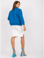 Bunda RV KR 007.95P tmavě modrá