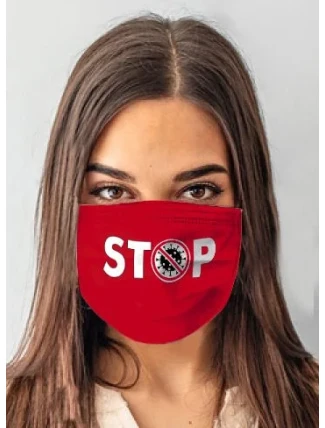 Maska ANS-S 116 Stop Red - Anais Maska ANS-S 116 Stop Red - Anais