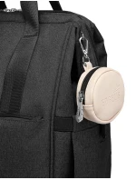 Dámský batoh na kočárek Engelis Vuch Eloa Black