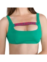 Bralette Dámský vrchní díl plavek KW0KW00573-307 - Calvin Klein