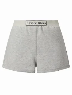 Loungewear Short Dámské šortky QS6799E-P7A - Calvin Klein
