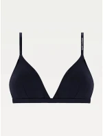 Dámská podprsenka bez kostic UW0UW03257 - DW5 - Tmavě modrá - Tommy Hilfiger