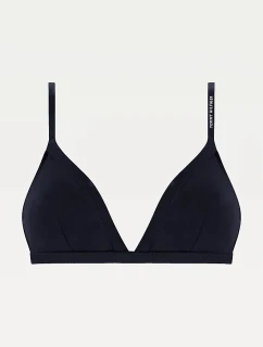 Dámská podprsenka bez kostic UW0UW03257 - DW5 - Tmavě modrá - Tommy Hilfiger