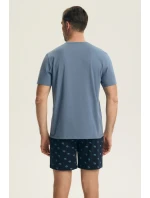 PÁNSKÉ PYŽAMO BRAD 44520 SS26
