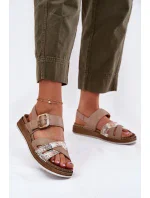 Sandály model 215159 Step in style Sandály model 215159 Step in style