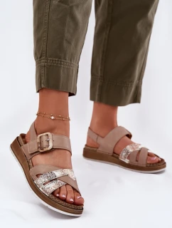 Sandály model 215159 Step in style