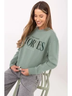 Mikina  model 218227 Sublevel