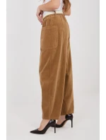 Kordové kalhoty model 225424 Rue Paris