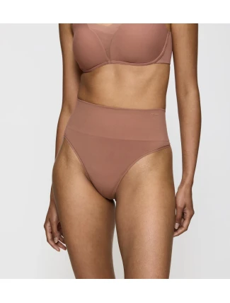 Triumph Soft Sculpt Bandeau String - BROWN - TRIUMPH BROWN - TRIUMPH Triumph Soft Sculpt Bandeau String - BROWN - TRIUMPH BROWN - TRIUMPH