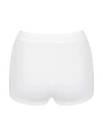 Dámské kalhotky Double Comfort T Short - WHITE - bílé 0003 - SLOGGI