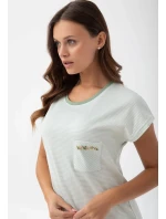 Dámská košile Luna 203 cr/r M-2XL