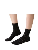 Vzorované netlačící ponožky Steven art.099 35-40
