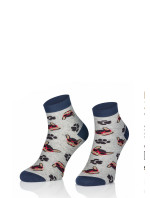 Pánské ponožky Intenso Cotton 1795