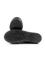 Lee Cooper dámské sportovní boty tenisky textilní platforma černé dámské