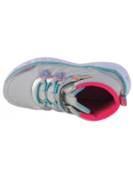 Skechers Sweetheart Lights - Sweet Styling 302668L-SMLT Silver 32