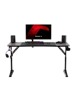 Herní stůl Huzaro Hero 3.6 RGB Black Herní stůl Huzaro Hero 3.6 RGB Black