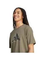 Tričko adidas Logo Graphic M KA9801 pánské