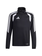 Dětská mikina adidas Tiro 26 League Training Top černobílá JY7161