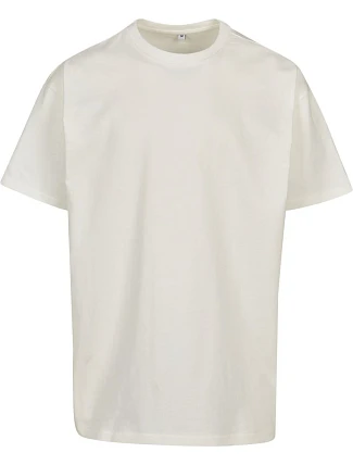 Build your Brand BY 102 Oversize tričko z těžké bavlny 56.0102 ready for dye Build your Brand BY 102 Oversize tričko z těžké bavlny 56.0102 ready for dye