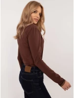 Halenka CLM BZ 1157.13X hnědá Halenka CLM BZ 1157.13X hnědá