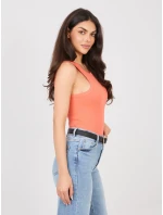 Top D16005AH02661B tmavě oranžová